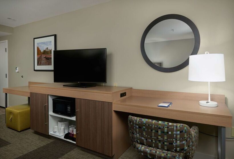 호텔 Hampton Inn & Suites Rogers