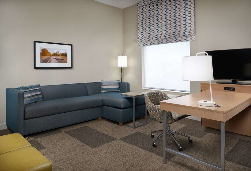호텔 Hampton Inn & Suites Rogers