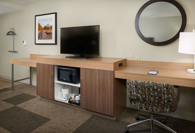 호텔 Hampton Inn & Suites Rogers
