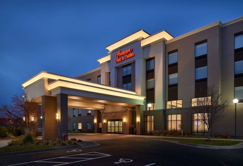 호텔 Hampton Inn & Suites Rogers