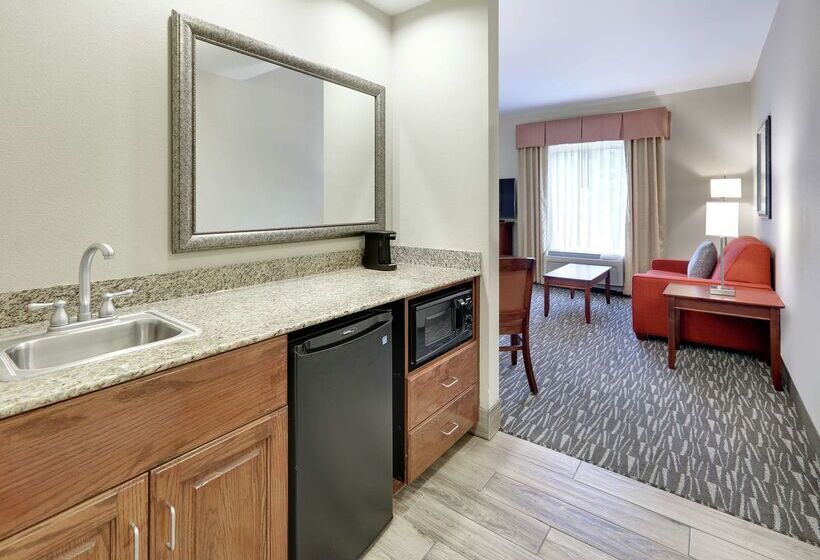 فندق Hampton Inn & Suites Southern Pines Pinehurst