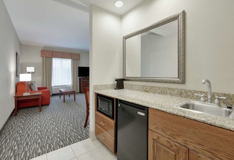 בית מלון כפרי Hampton Inn & Suites Southern Pines Pinehurst
