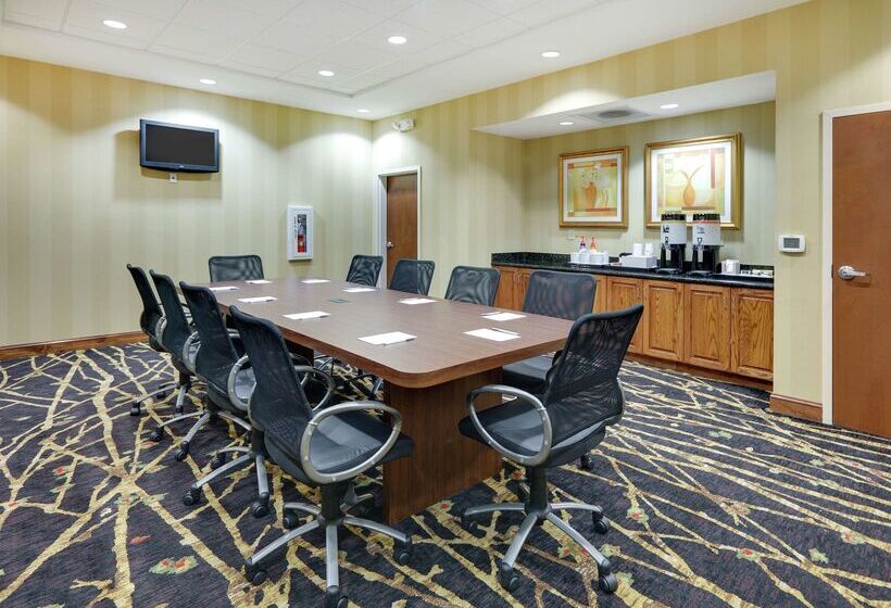 فندق Hampton Inn & Suites Southern Pines Pinehurst