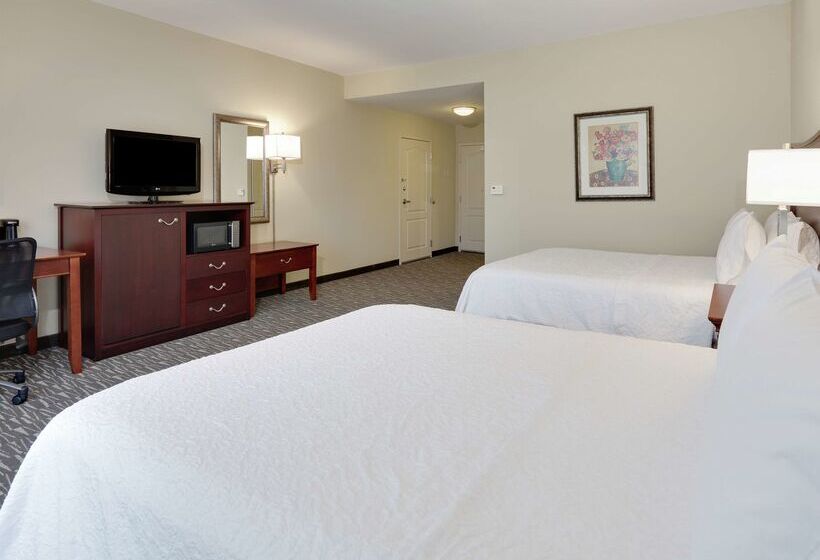 فندق Hampton Inn & Suites Southern Pines Pinehurst