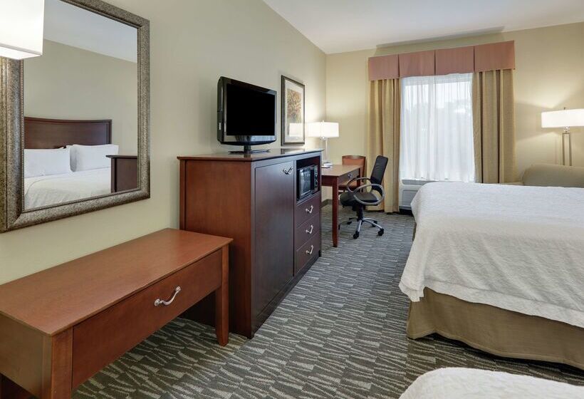 فندق Hampton Inn & Suites Southern Pines Pinehurst