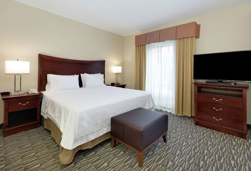 فندق Hampton Inn & Suites Southern Pines Pinehurst