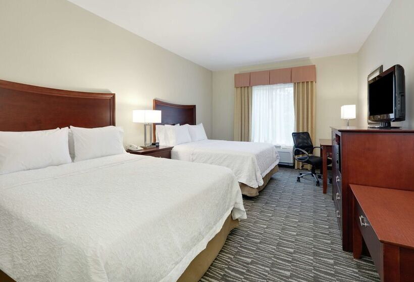 فندق Hampton Inn & Suites Southern Pines Pinehurst