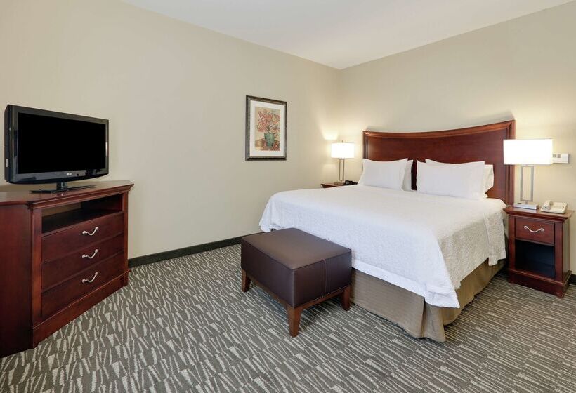 בית מלון כפרי Hampton Inn & Suites Southern Pines Pinehurst