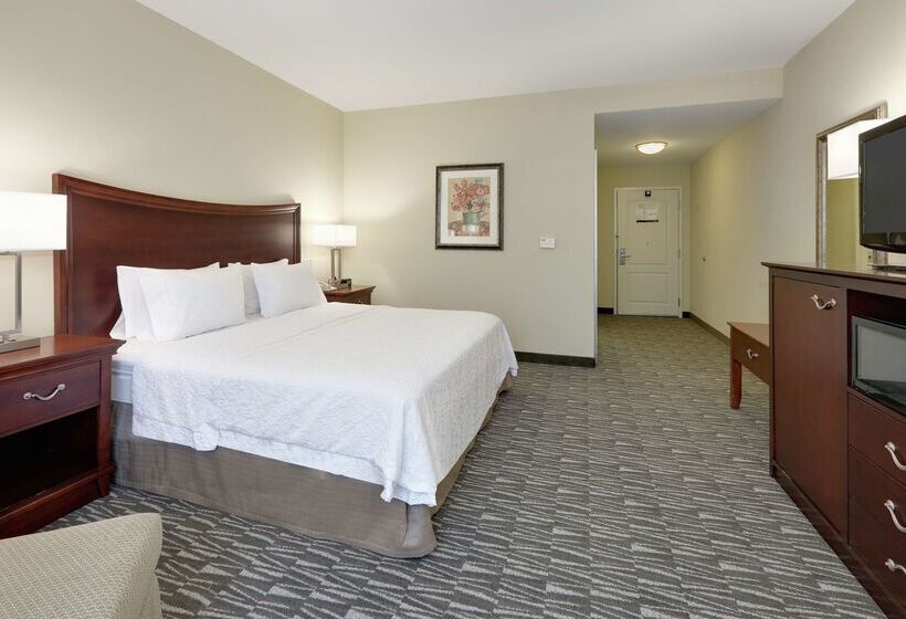 فندق Hampton Inn & Suites Southern Pines Pinehurst