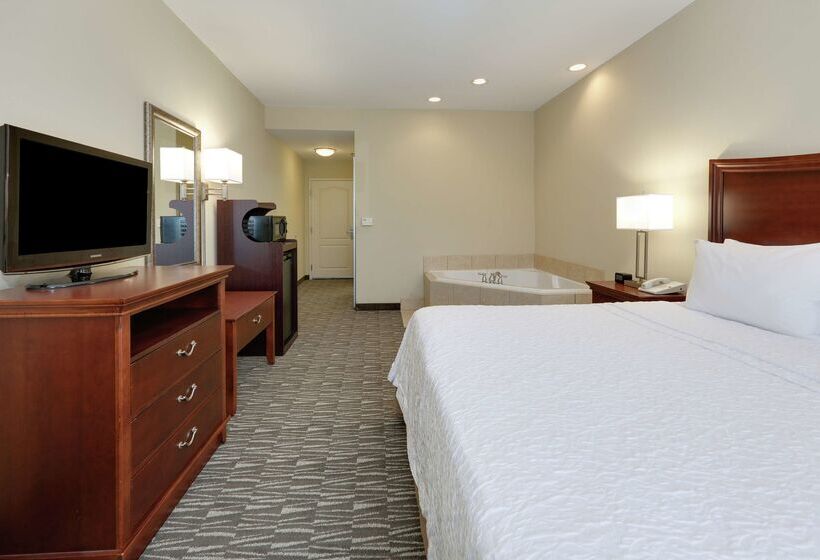 בית מלון כפרי Hampton Inn & Suites Southern Pines Pinehurst