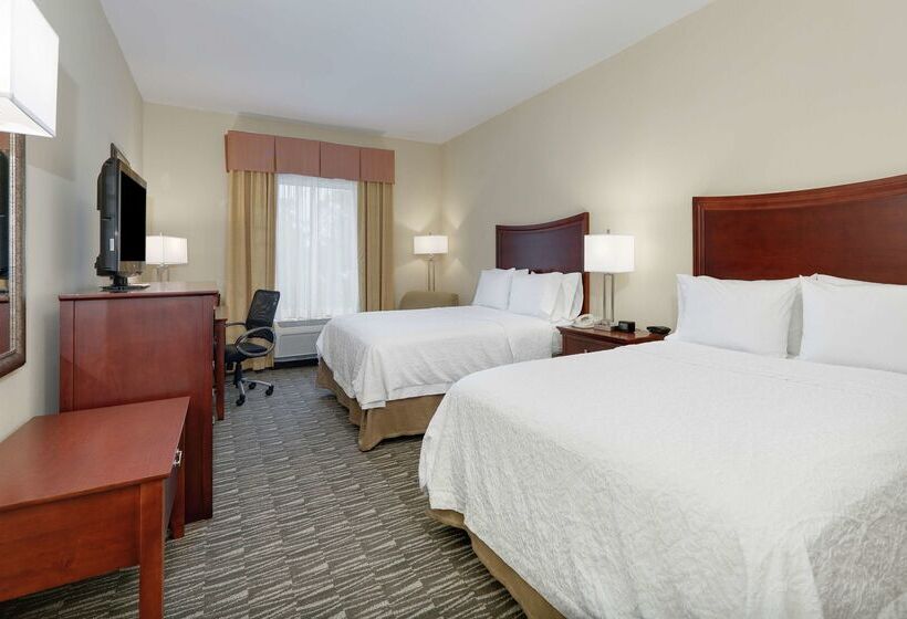 فندق Hampton Inn & Suites Southern Pines Pinehurst