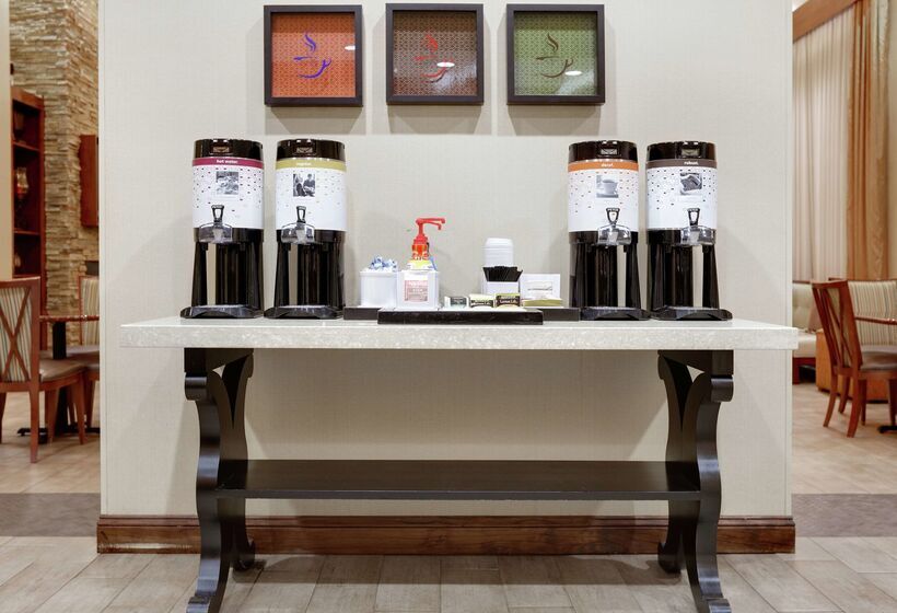 فندق Hampton Inn & Suites Southern Pines Pinehurst