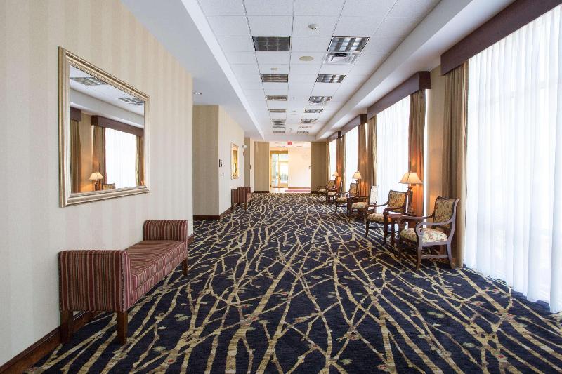 בית מלון כפרי Hampton Inn & Suites Southern Pines Pinehurst