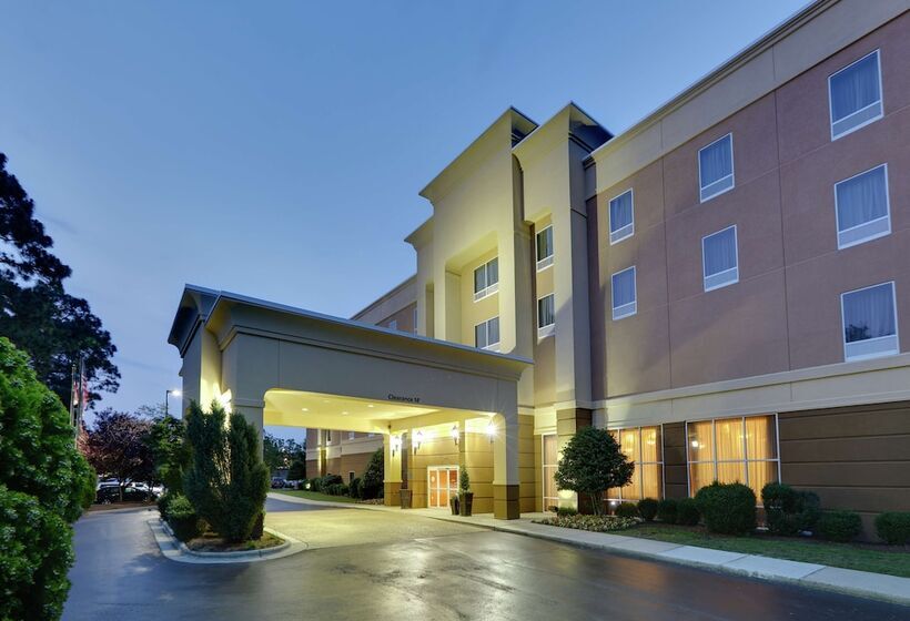 فندق Hampton Inn & Suites Southern Pines Pinehurst