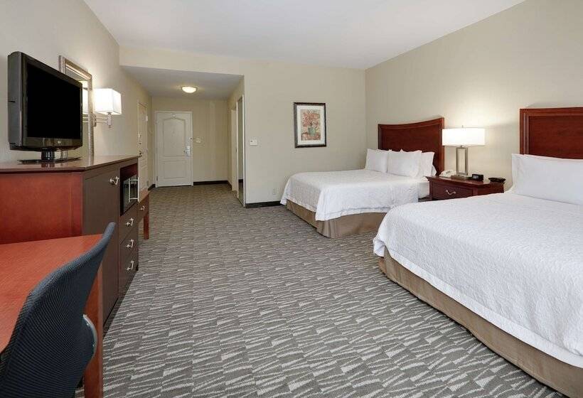 فندق Hampton Inn & Suites Southern Pines Pinehurst