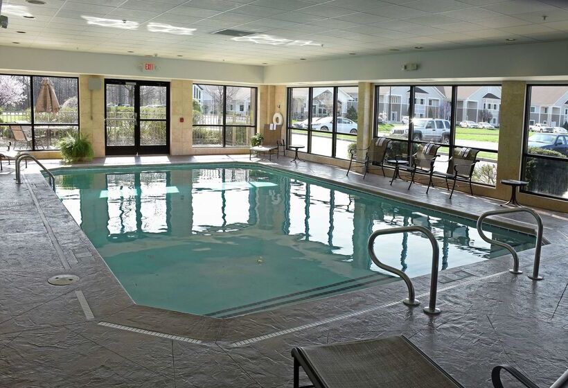 호텔 Hampton Inn & Suites Youngstown Canfield