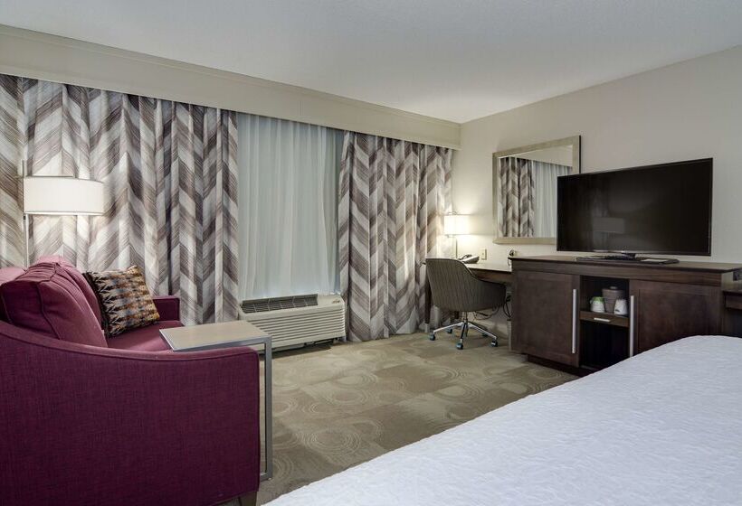 فندق Hampton Inn Atlantafairburn