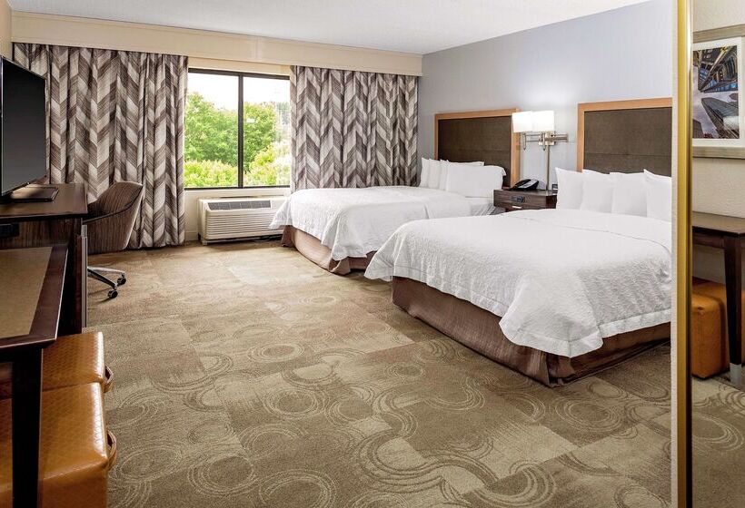 فندق Hampton Inn Atlantafairburn