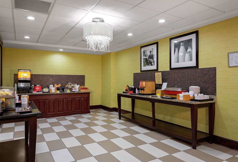 فندق Hampton Inn Atlantafairburn