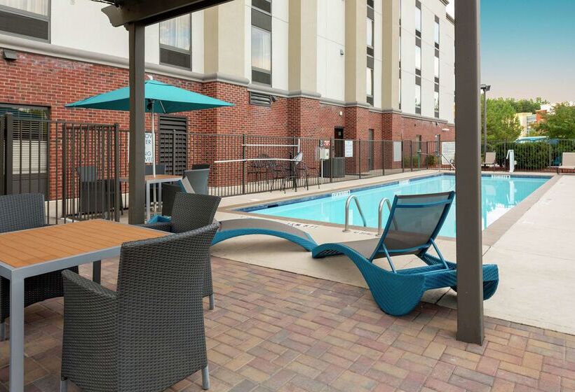 فندق Hampton Inn Atlantafairburn