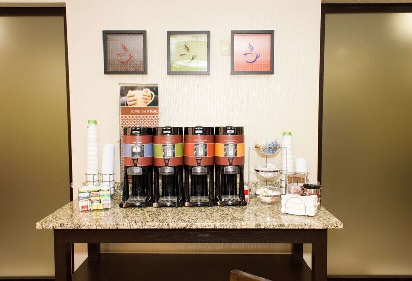 فندق Hampton Inn Atlantafairburn