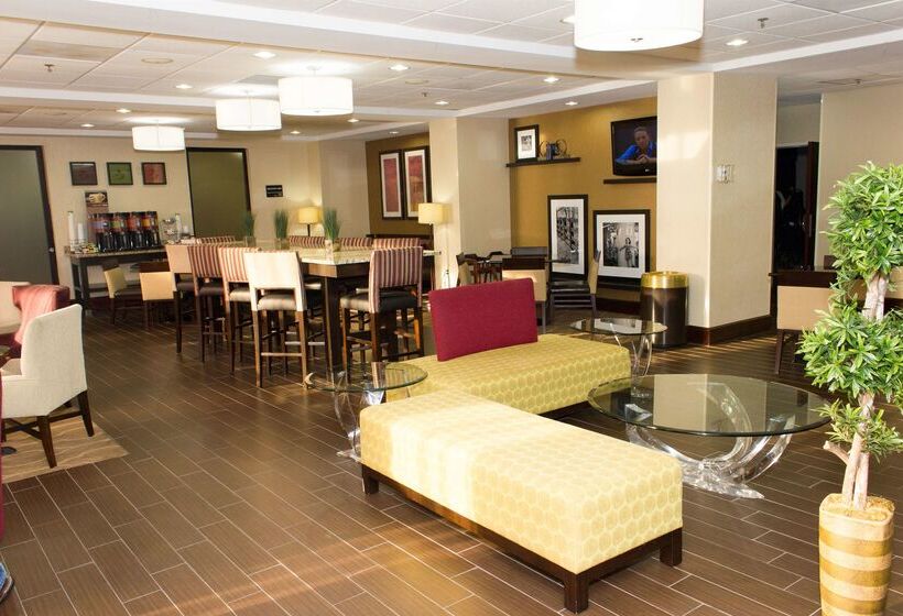 فندق Hampton Inn Atlantafairburn