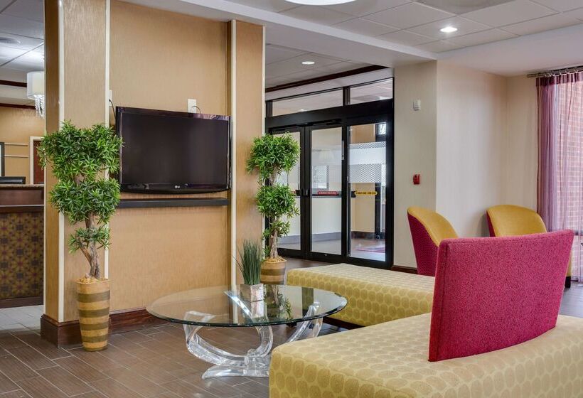 فندق Hampton Inn Atlantafairburn