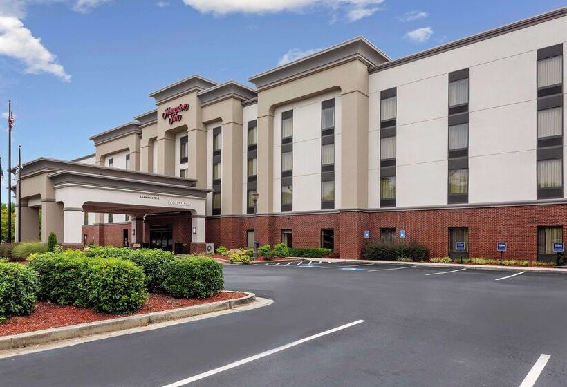 فندق Hampton Inn Atlantafairburn