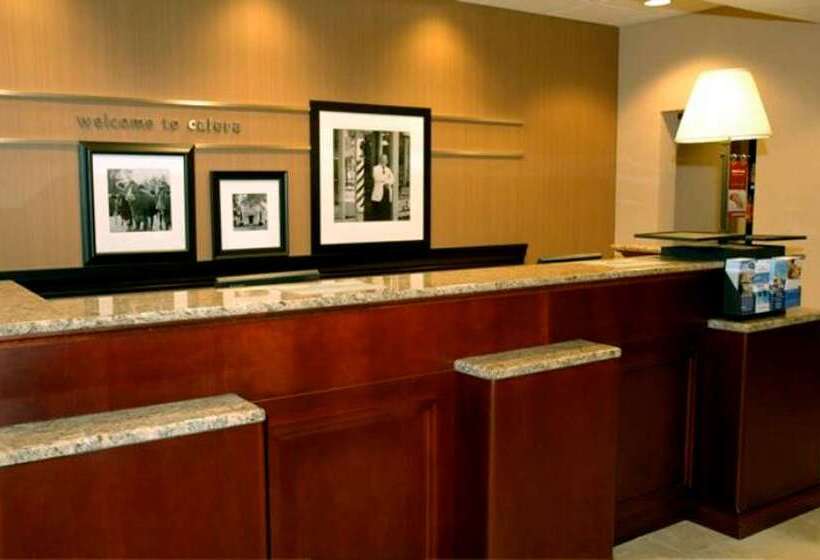 فندق Hampton Inn Calera