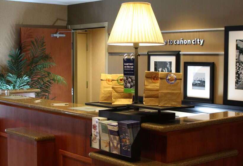 فندق Hampton Inn Canon City
