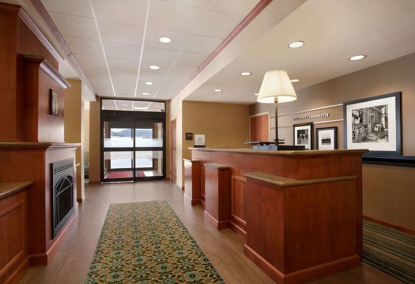 فندق Hampton Inn Canon City
