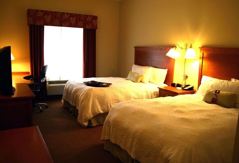 فندق Hampton Inn Clinton