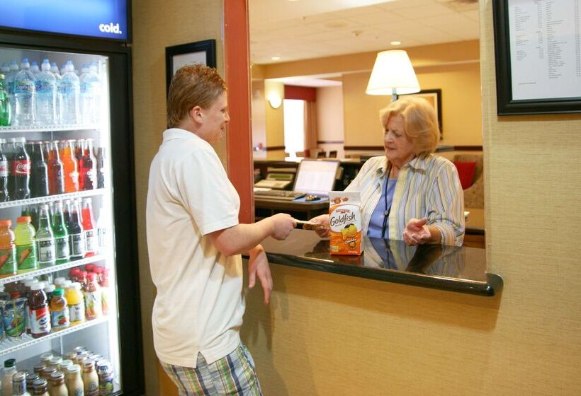 فندق Hampton Inn Dade City Zephyrhills