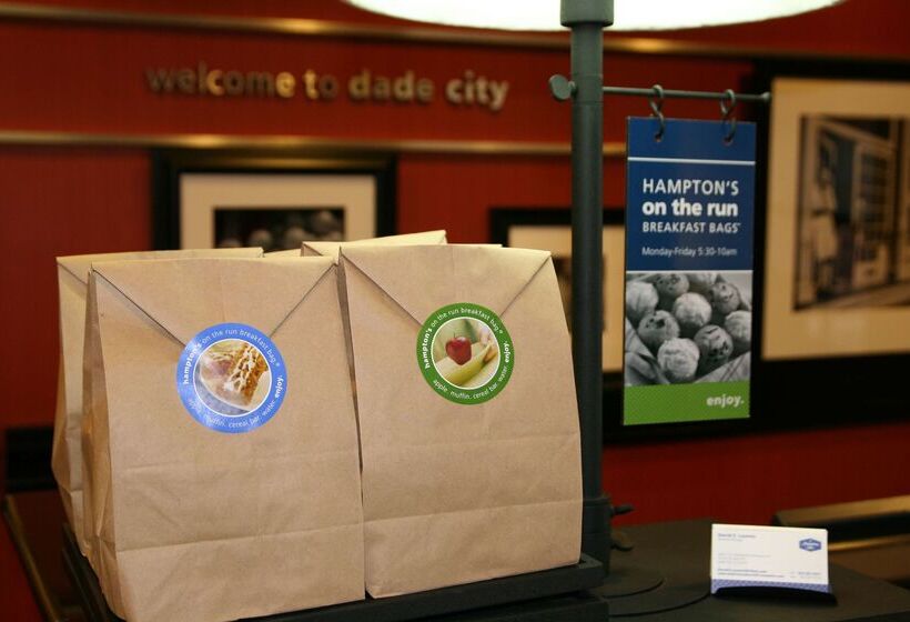 فندق Hampton Inn Dade City Zephyrhills