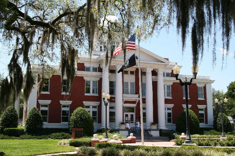 فندق Hampton Inn Dade City Zephyrhills