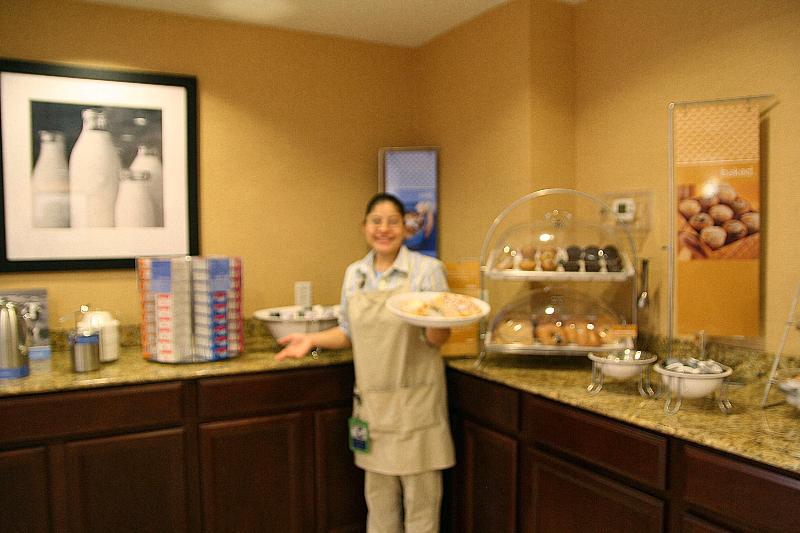 فندق Hampton Inn Dade City Zephyrhills