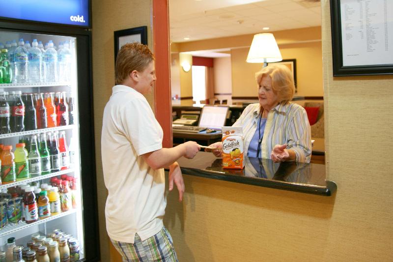 فندق Hampton Inn Dade City Zephyrhills