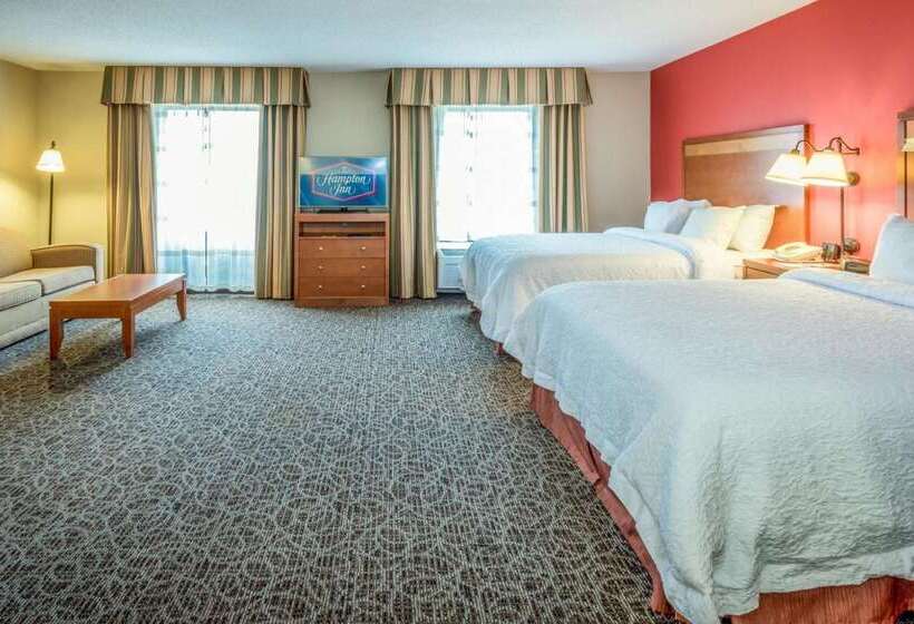 فندق Hampton Inn Enterprise