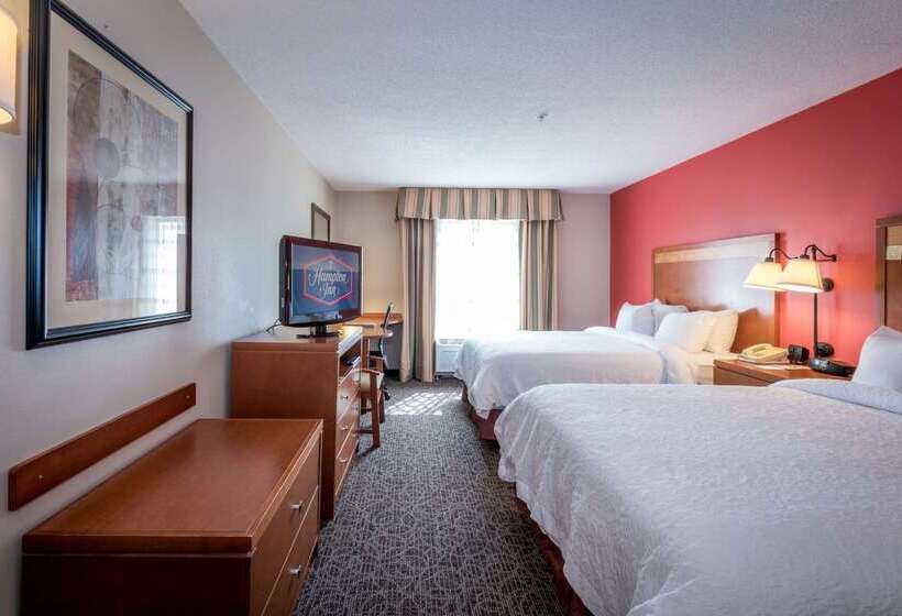 فندق Hampton Inn Enterprise