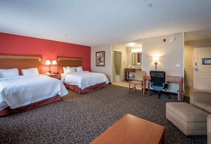 فندق Hampton Inn Enterprise