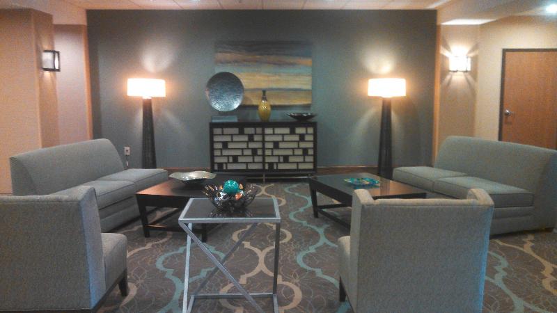 فندق Hampton Inn Greenwood