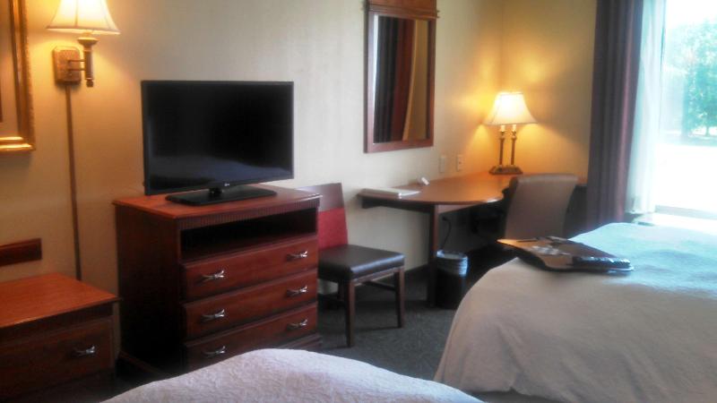فندق Hampton Inn Greenwood