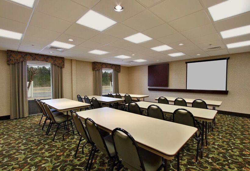 בית מלון כפרי Hampton Inn Jasper