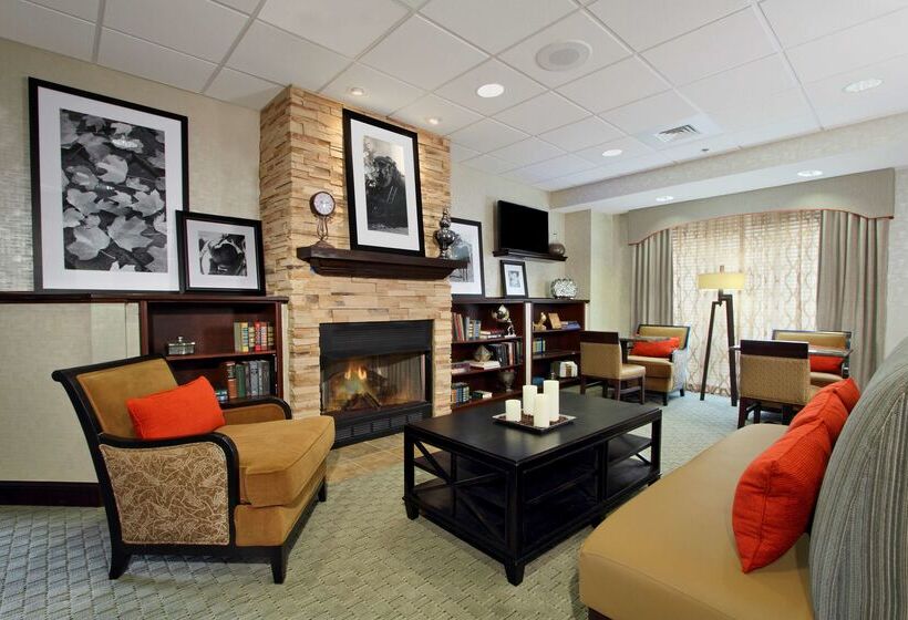 בית מלון כפרי Hampton Inn Jasper