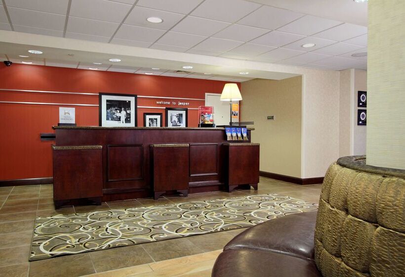 فندق Hampton Inn Jasper