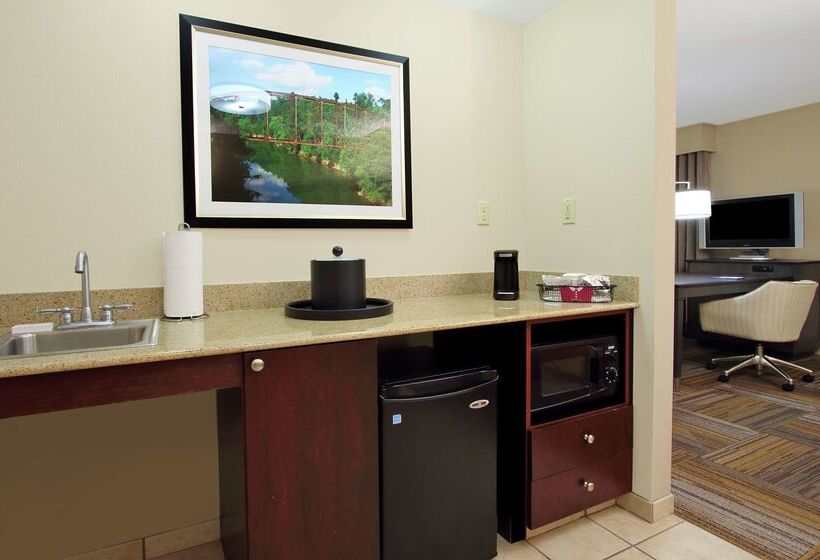 בית מלון כפרי Hampton Inn Jasper