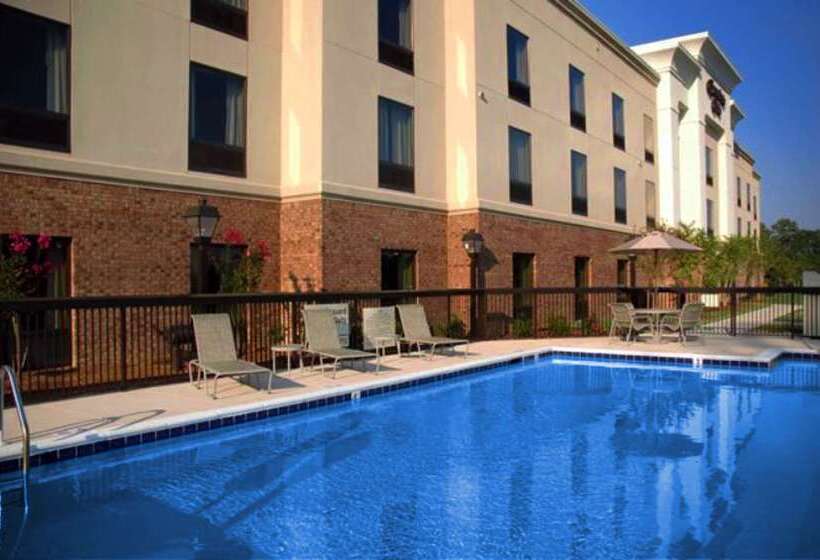 فندق Hampton Inn Jasper