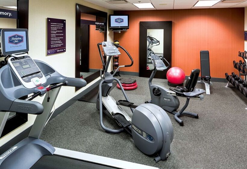 فندق Hampton Inn Littleton