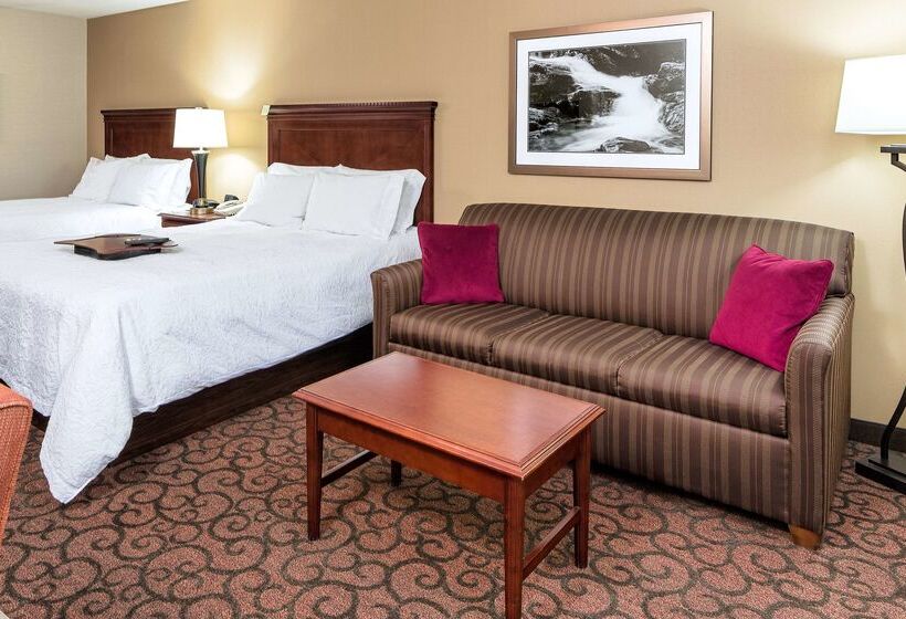 فندق Hampton Inn Littleton