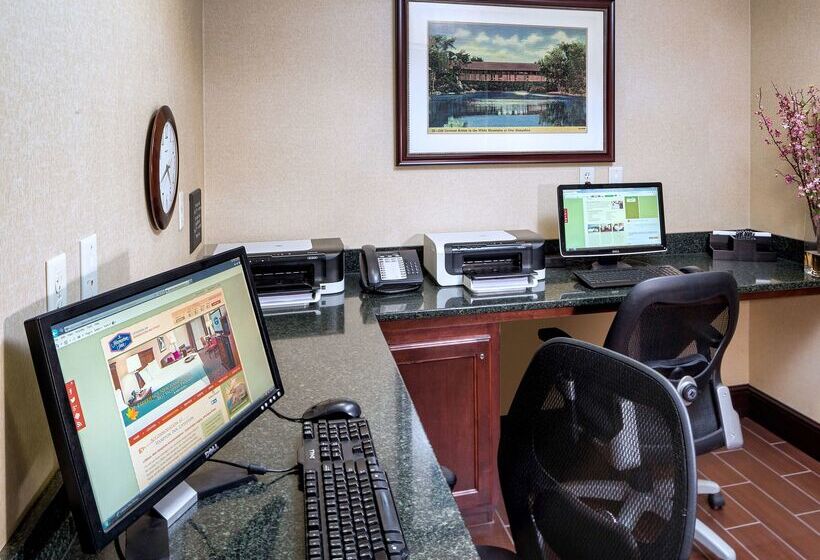 فندق Hampton Inn Littleton